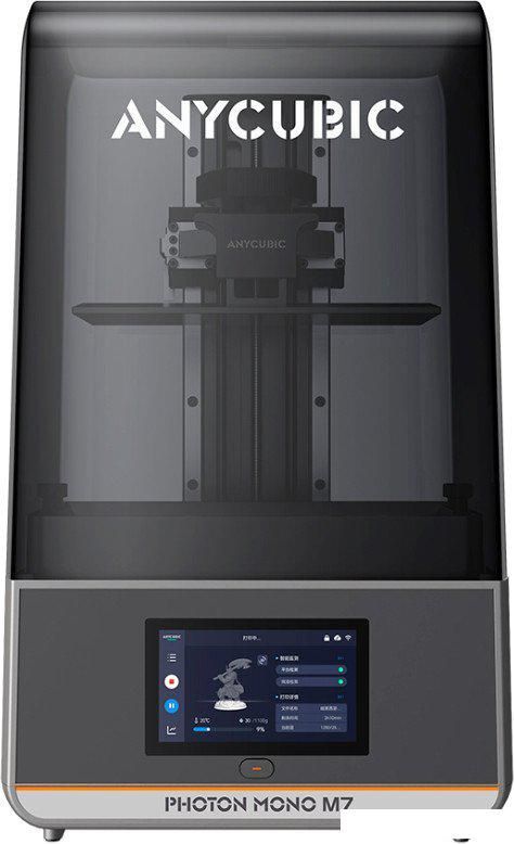 LCD принтер Anycubic Photon Mono M7