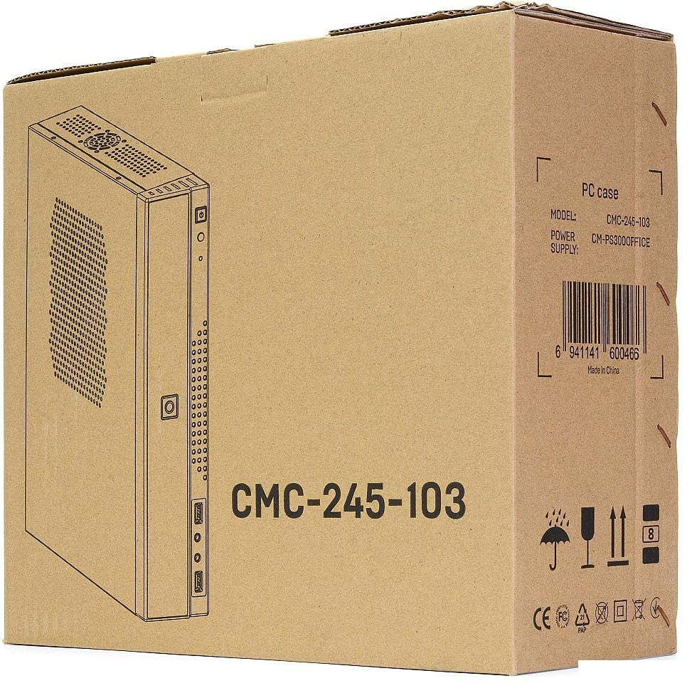 Корпус CrownMicro CMC-245-103 300W