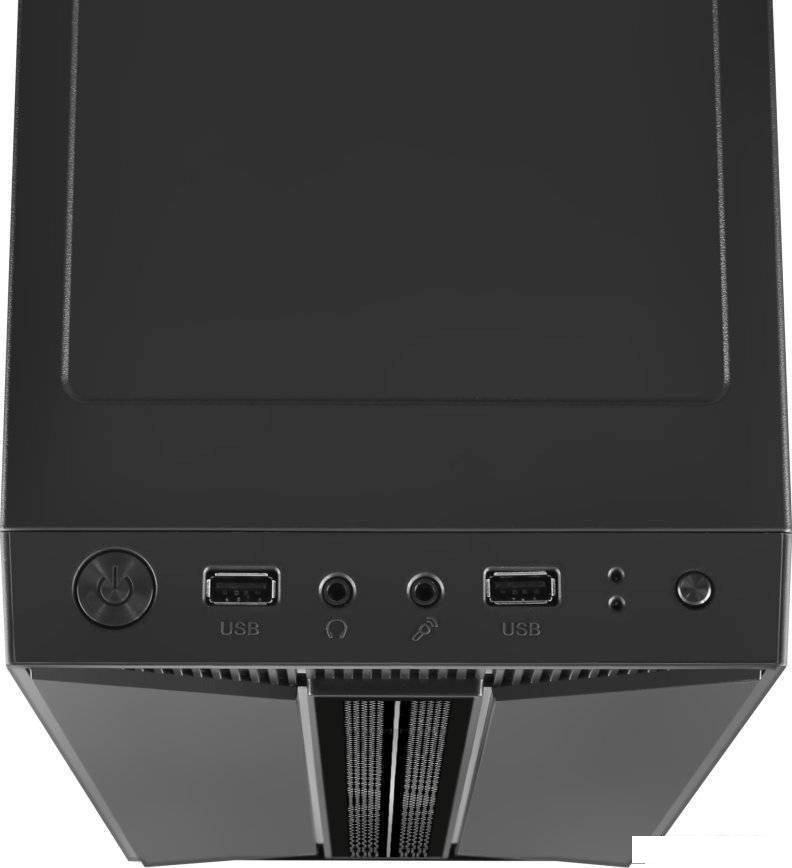 Корпус Ginzzu B350