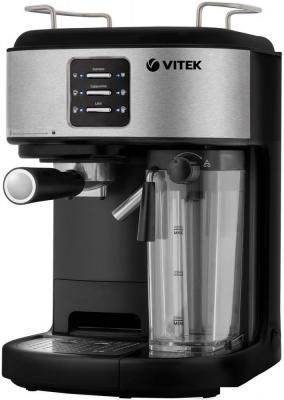 Рожковая кофеварка Vitek VT-8489