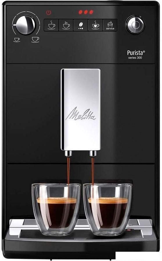 Кофемашина Melitta Caffeo Purista F230-102