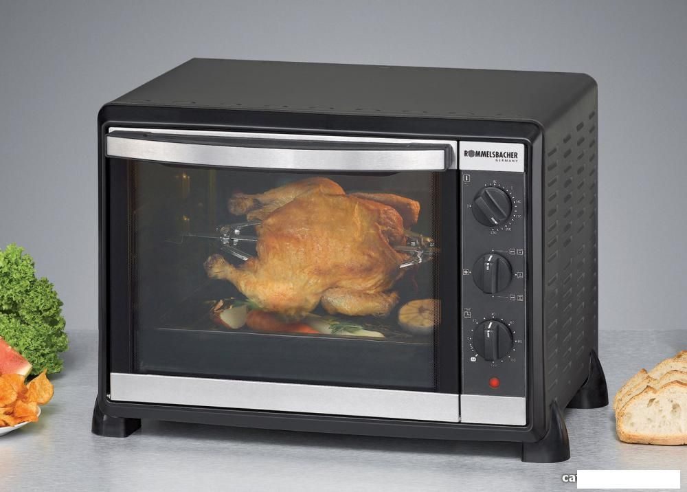 Мини-печь ROMMELSBACHER BG 1550