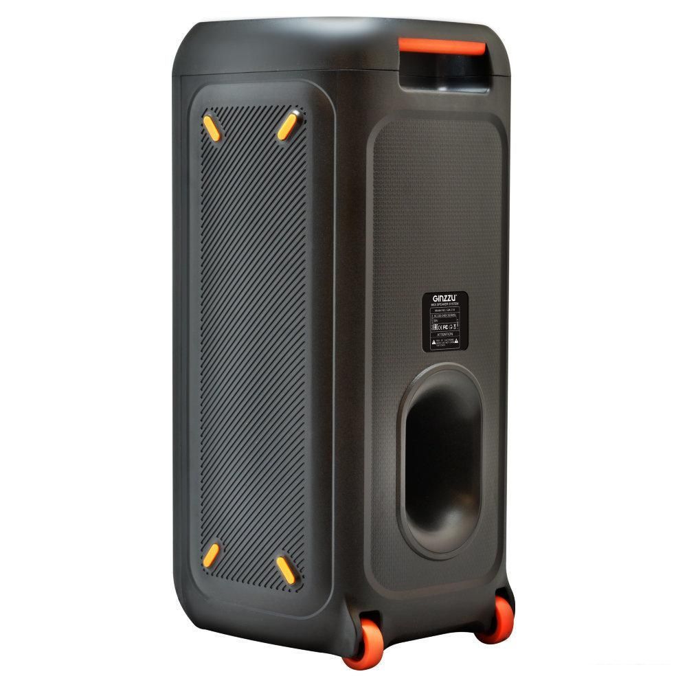 Колонка для вечеринок Ginzzu GM-214