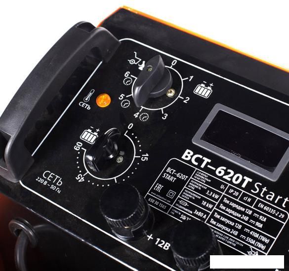 Пуско-зарядное устройство Patriot BCT-620T Start [650301565]