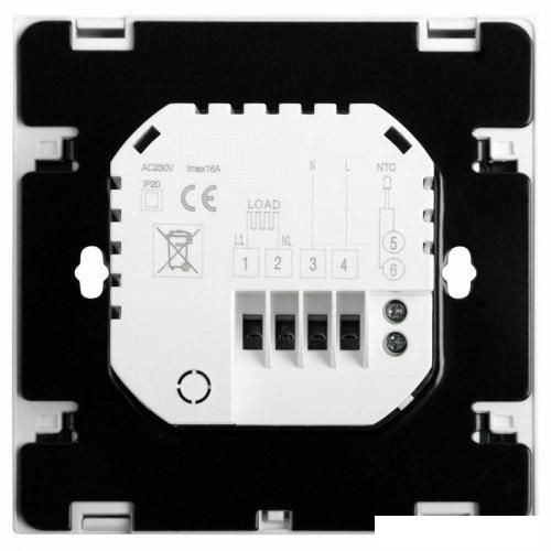 Терморегулятор Rexant R200W 51-0573 (белый)