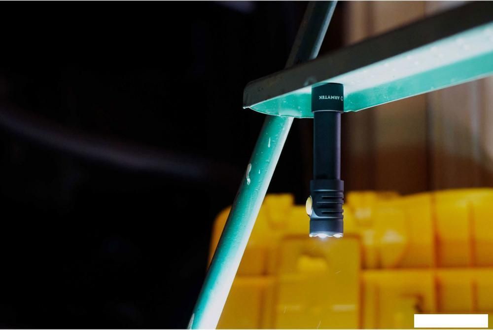 Фонарь Armytek Prime C2 Pro Magnet USB (белый)