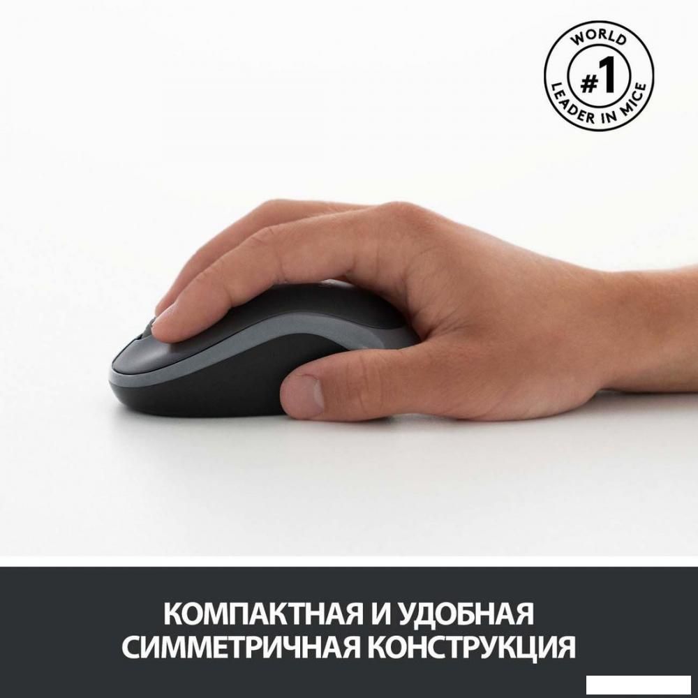 Офисный набор Logitech Wireless Combo MK275 920-007721