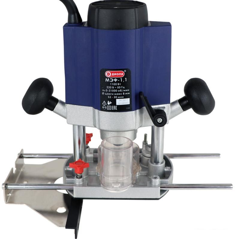 Фрезеры ДИОЛД МЭФ-1.1