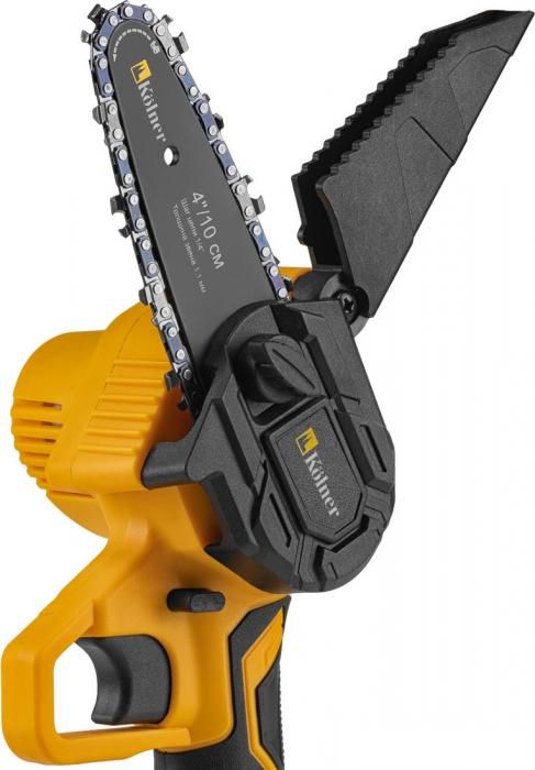 Kolner KPR 18BL+KCS 18+2S (цепная пила, секатор, 2 АКБ)