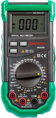 Мультиметр Mastech MS8269