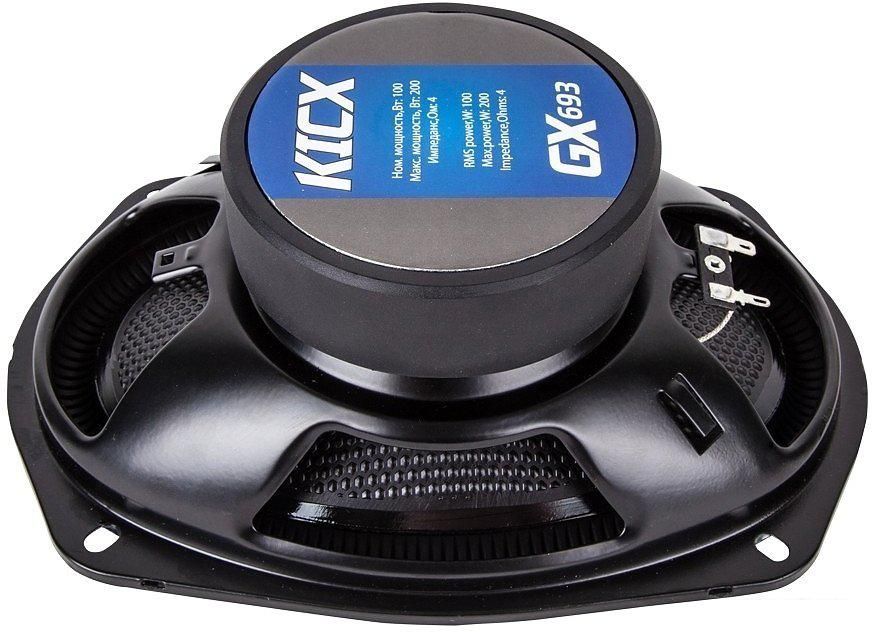 Коаксиальная АС KICX GX-693