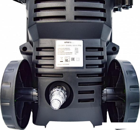 Мойка высокого давления Brait HPW 1800C