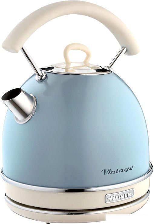 Электрический чайник Ariete 2877/05 Blue Vintage