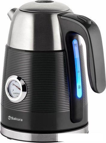Электрический чайник Sakura SA-2178BK