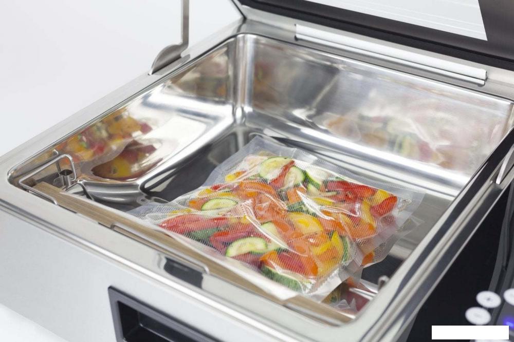 Вакуумный упаковщик CASO VacuChef SlimLine