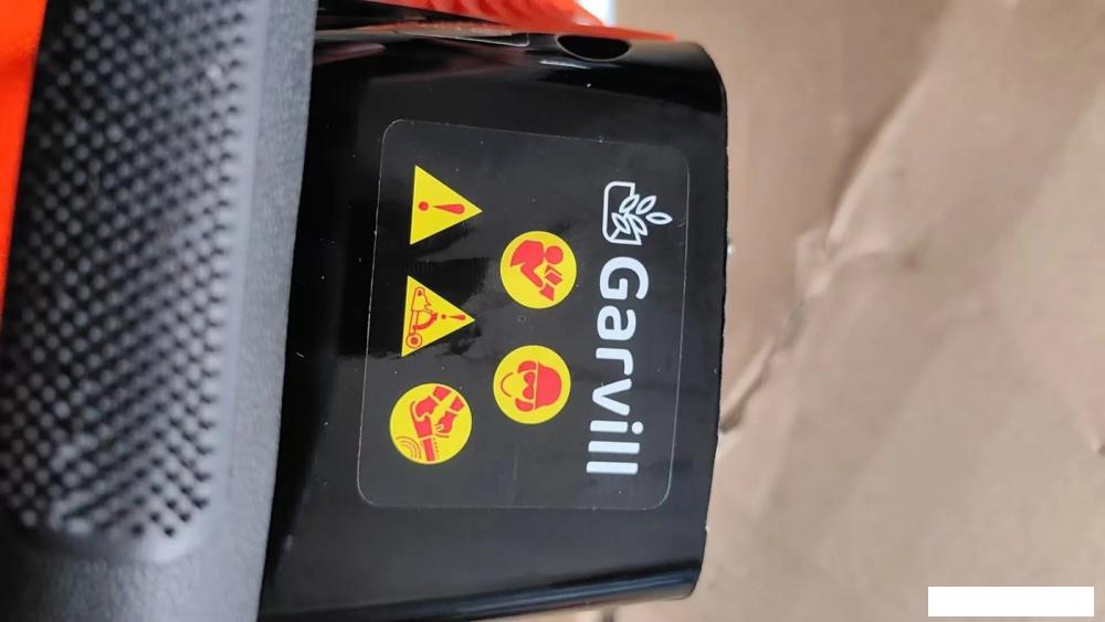 Бензопила Garvill CS-52P35