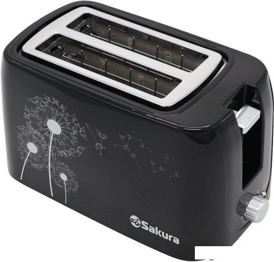 Тостер Sakura SA-7608BK