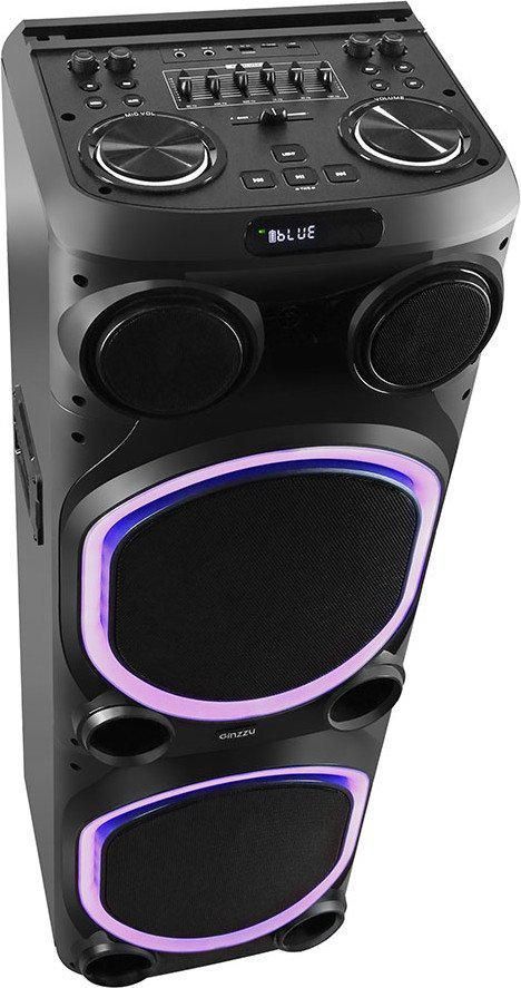 Патибокс Ginzzu GM-204