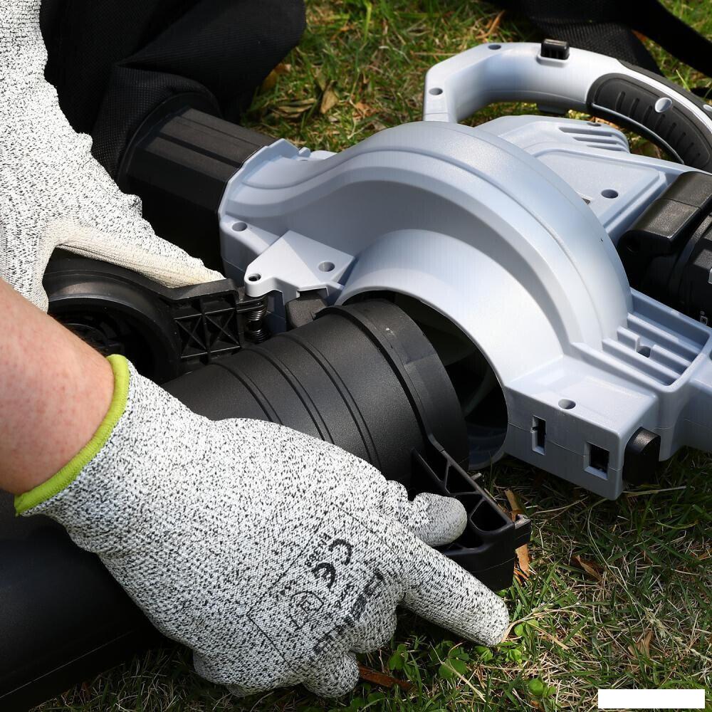 Колесная воздуходувка Deko DKBL22 085-2043 (с 2-мя АКБ)