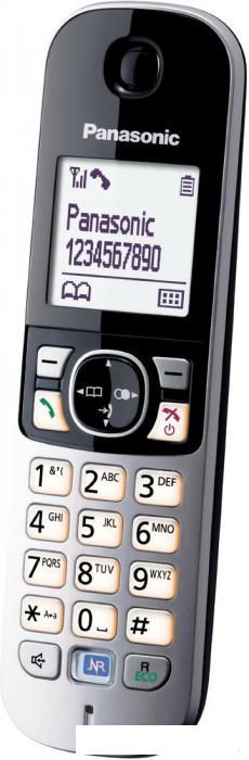 Радиотелефон Panasonic KX-TG6811UAB