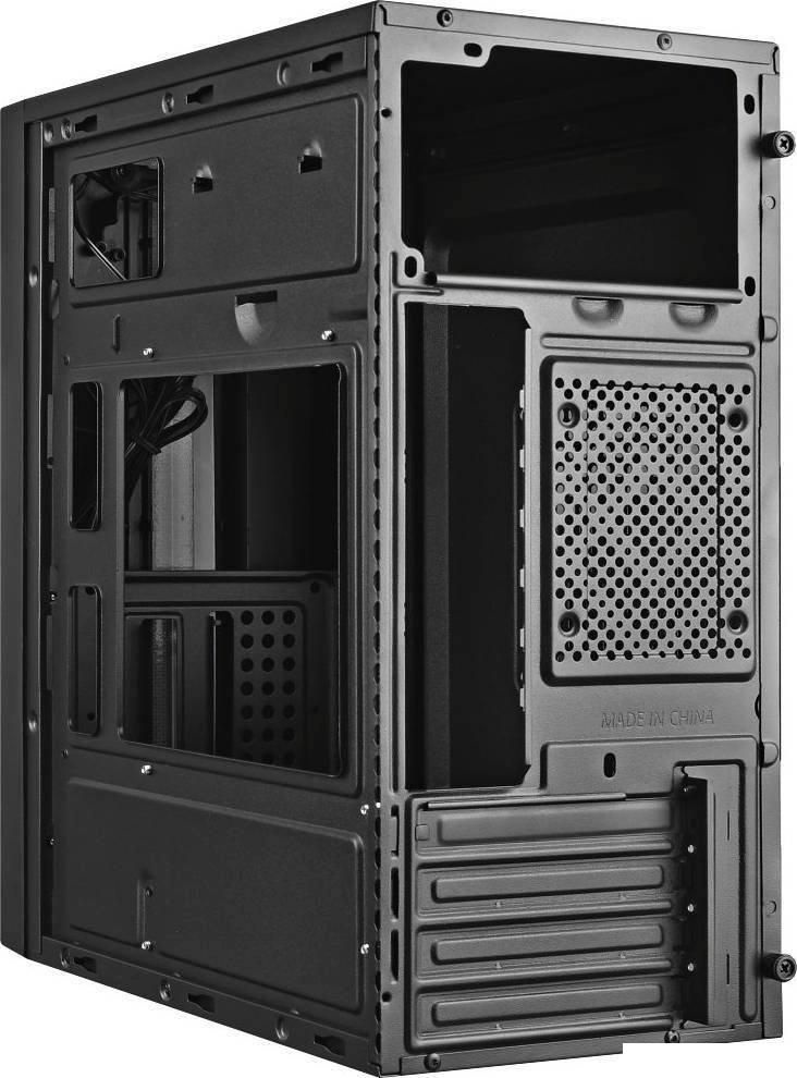 Корпус Ginzzu B350