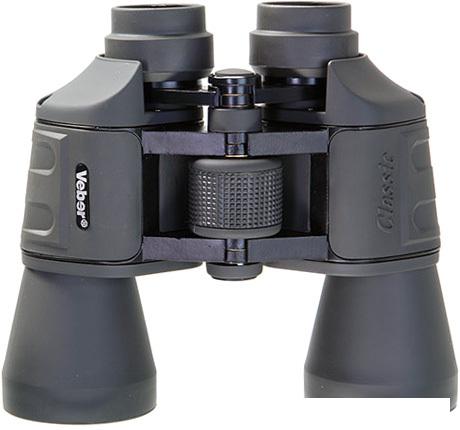 Бинокль Veber Classic БПШЦ 10x50 VRWA [23908]