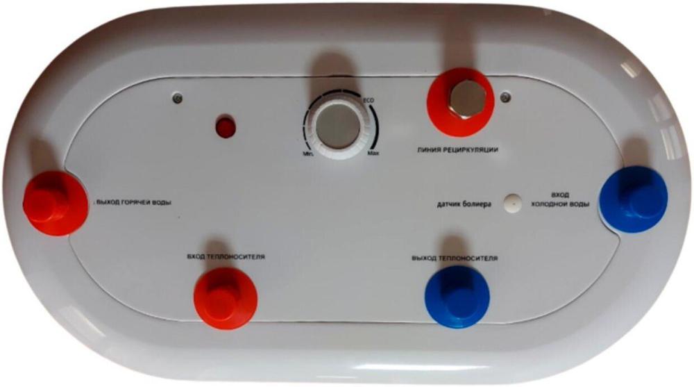 Бойлер косвенного нагрева Comfort Factor Combi Inox 100V