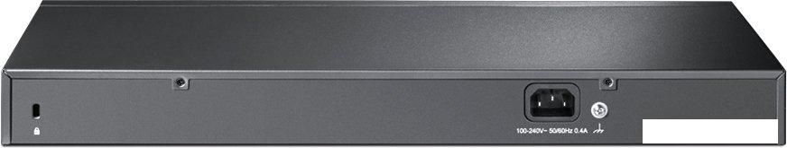 Неуправляемый коммутатор TP-Link TL-SL1218MP