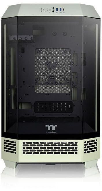Корпус Thermaltake The Tower 300 Matcha Green CA-1Y4-00SEWN-00