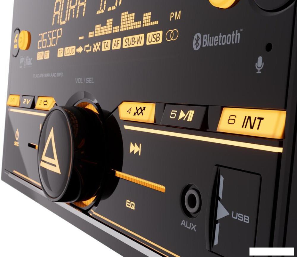 USB-магнитола Aura Storm-846DSP
