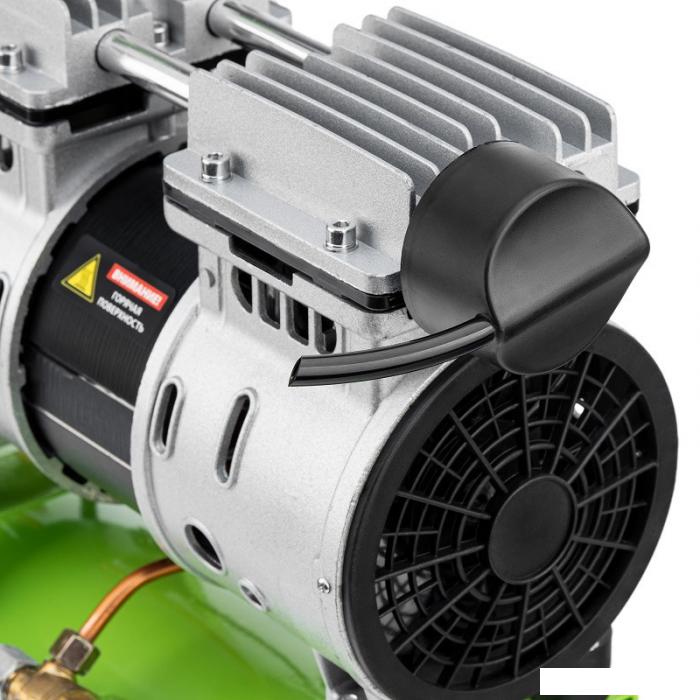 Компрессор СибрТех МБ 750/10