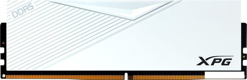 Оперативная память ADATA XPG Lancer 2x32ГБ DDR5 6400 МГц AX5U6400C3232G-DCLAWH
