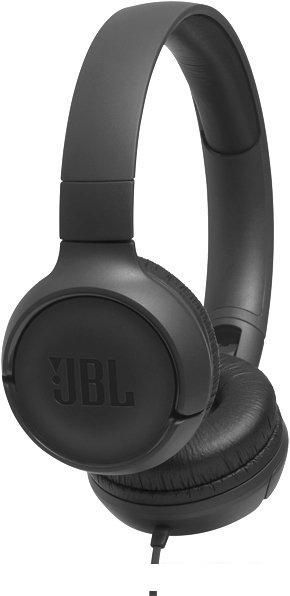 Наушники JBL Tune 500 (черный)