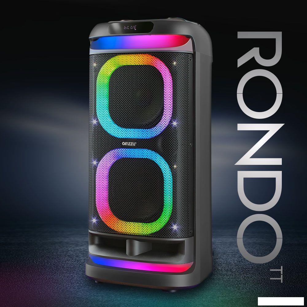 Патибокс Ginzzu GM-115