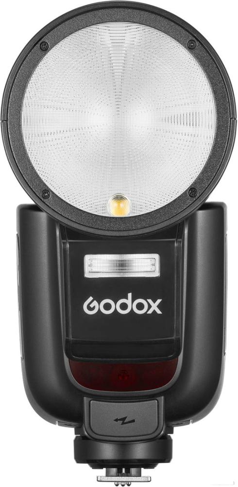 Вспышка Godox V1Pro N TTL для Nikon