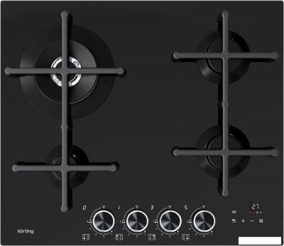 Варочная панель Korting HGG 6766 ICPTN