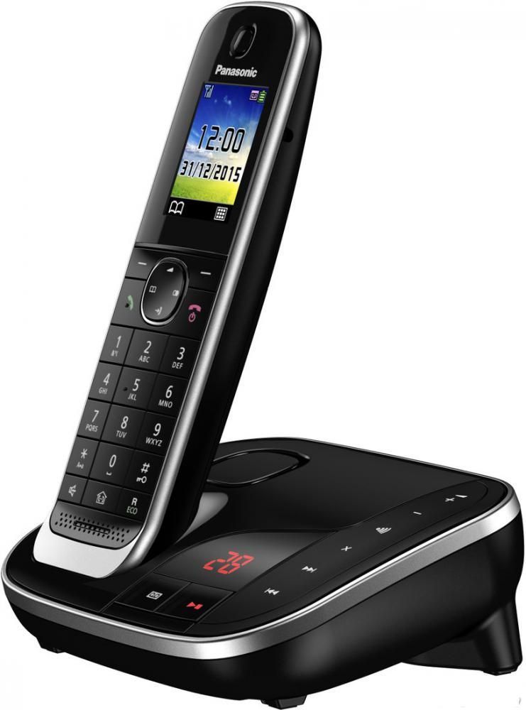 Радиотелефон Panasonic KX-TGJ322RUB