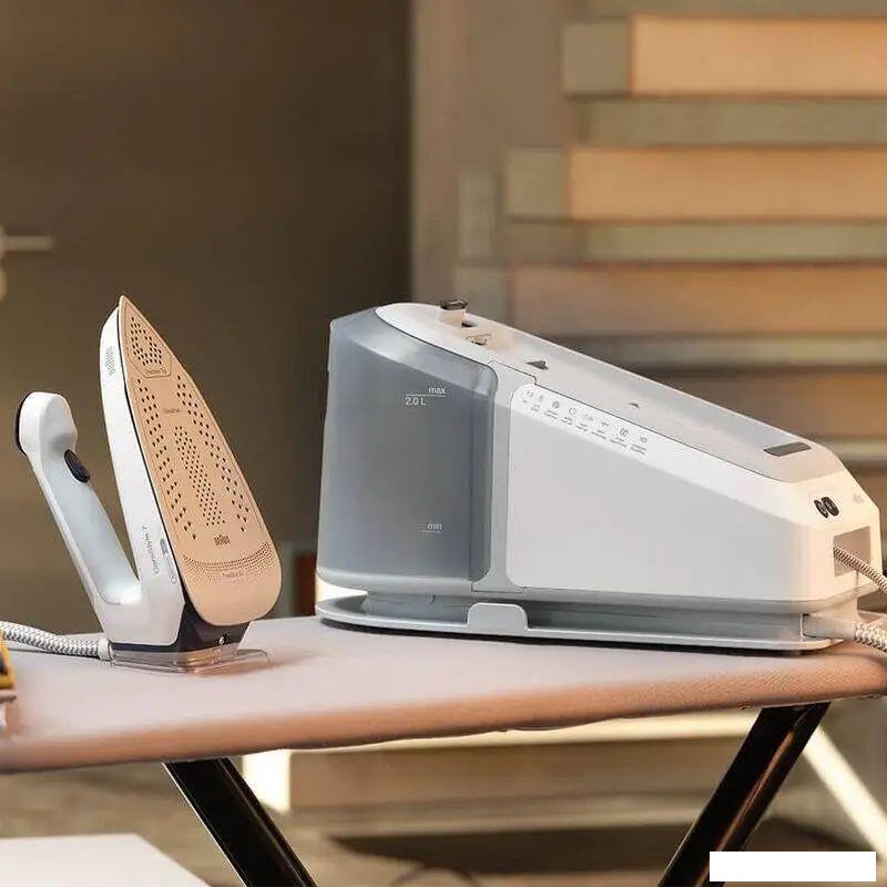 Утюг Braun CareStyle 7 Pro IS 7262 GY