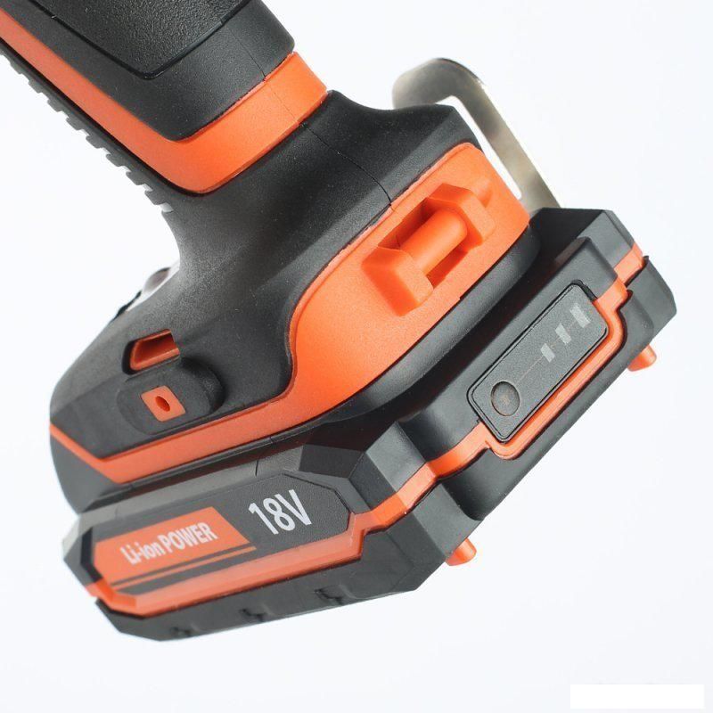 Гайковерт Patriot BR 180Li-1/2 180301140 (с 2-мя АКБ, кейс)