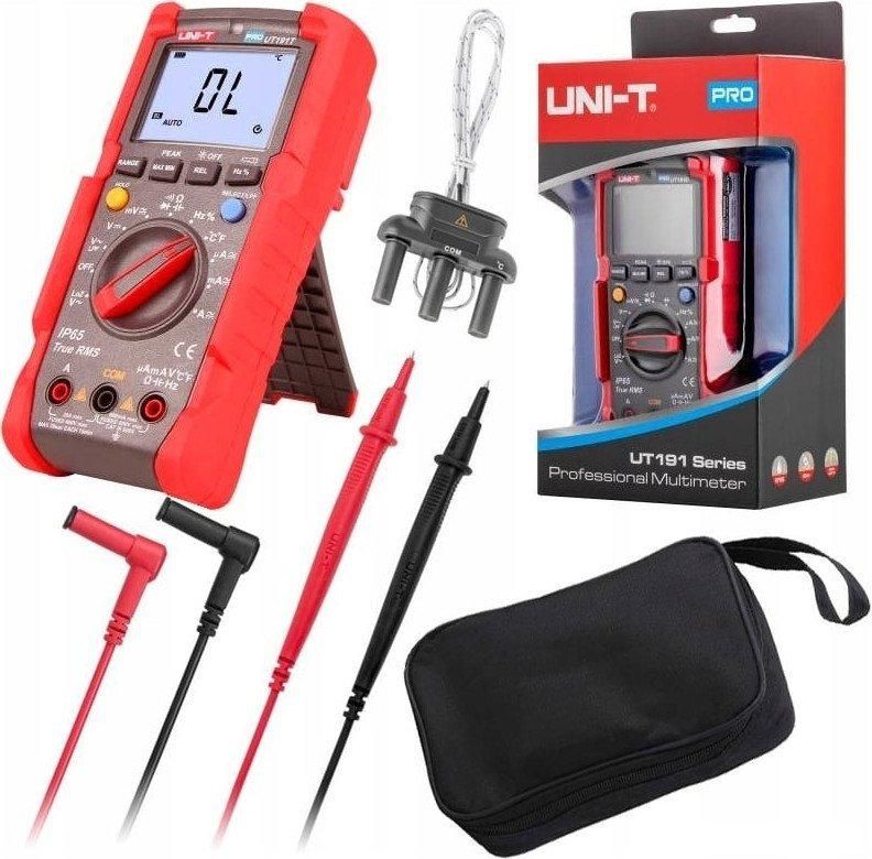 Мультиметр UNI-T UT191T