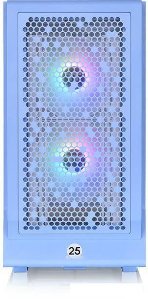 Корпус Thermaltake Ceres 330 TG ARGB Hydrangea Blue CA-1Y2-00MFWN-00