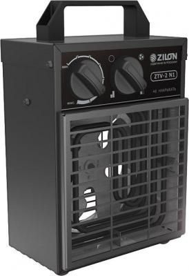 Электрическая тепловая пушка ZILON ZTV-2 NI