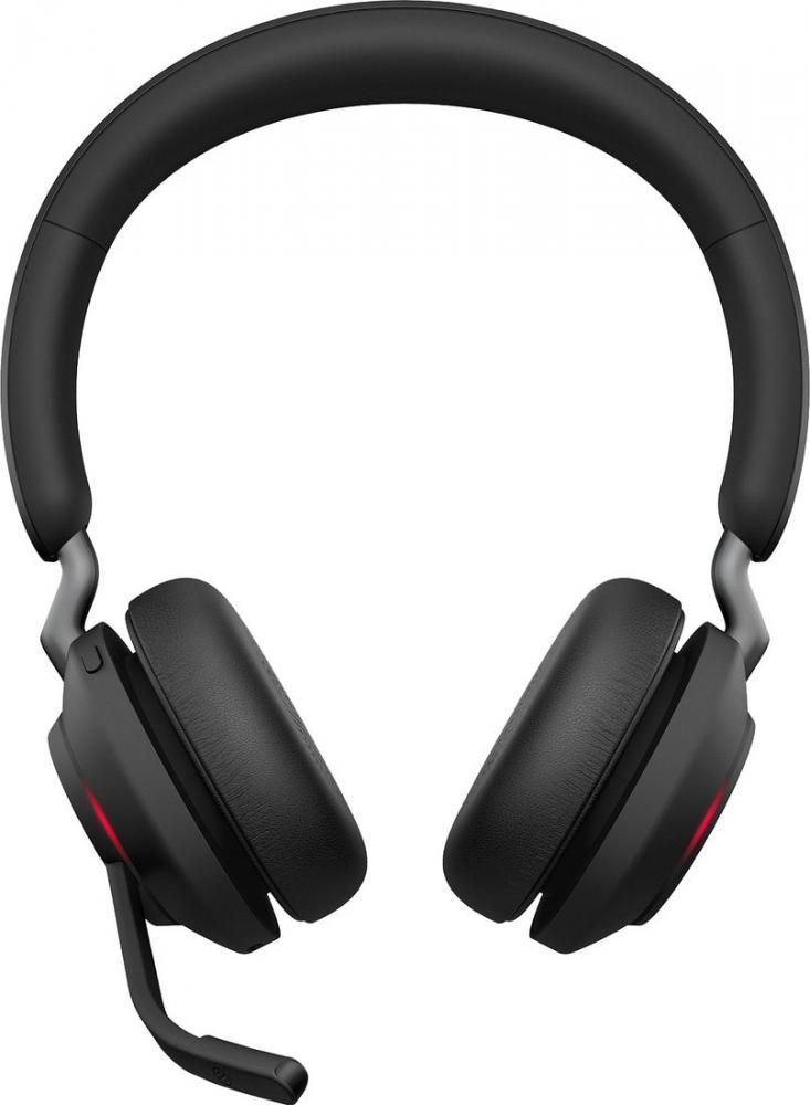 Офисная гарнитура Jabra Evolve2 65 MS Stereo USB-C (черный)