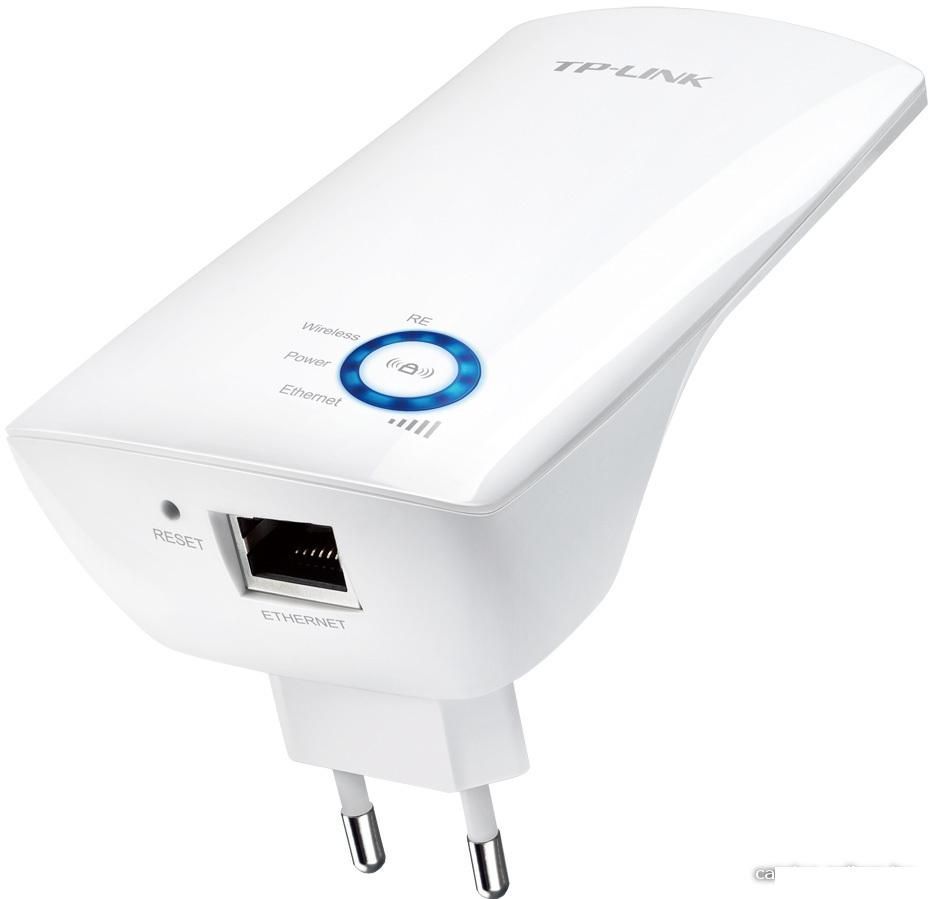 Сети по электропроводке (Powerline) TP-Link TL-WA850RE