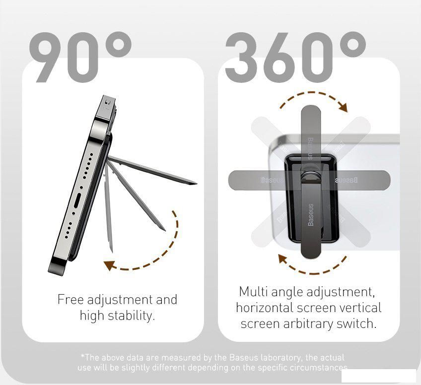 Накладка-держатель Baseus LUXZ000001