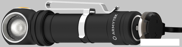 Фонарь Armytek Wizard C2 Pro Max Magnet USB (белый)