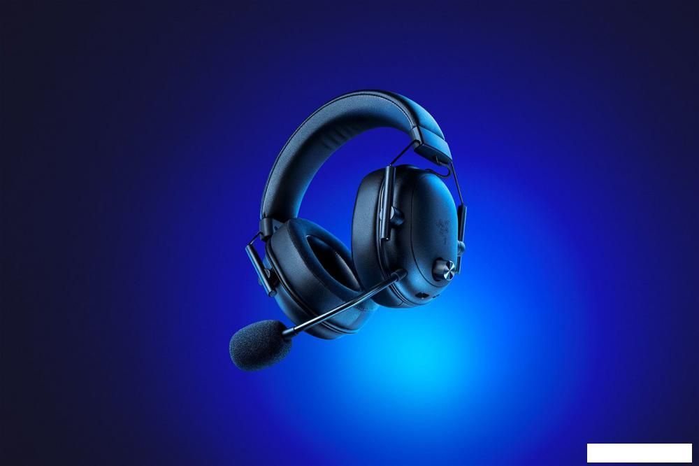 Наушники Razer Blackshark V2 Hyperspeed (черный)