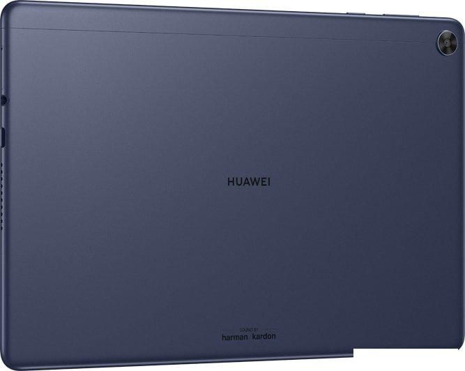 Планшет Huawei MatePad T10s AGS3K-L09 4GB/64GB LTE (насыщенный синий)