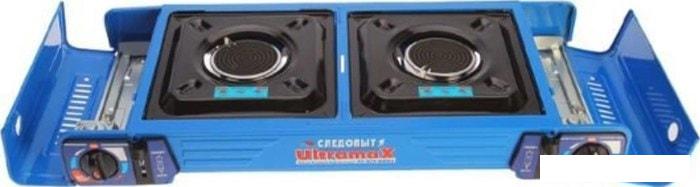 Туристическая плита Следопыт UltraMAX PF-GST-DM02