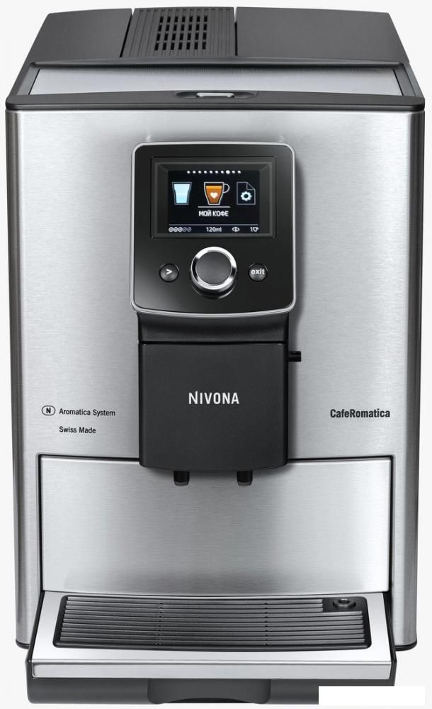 Кофемашина Nivona CafeRomatica NICR 825